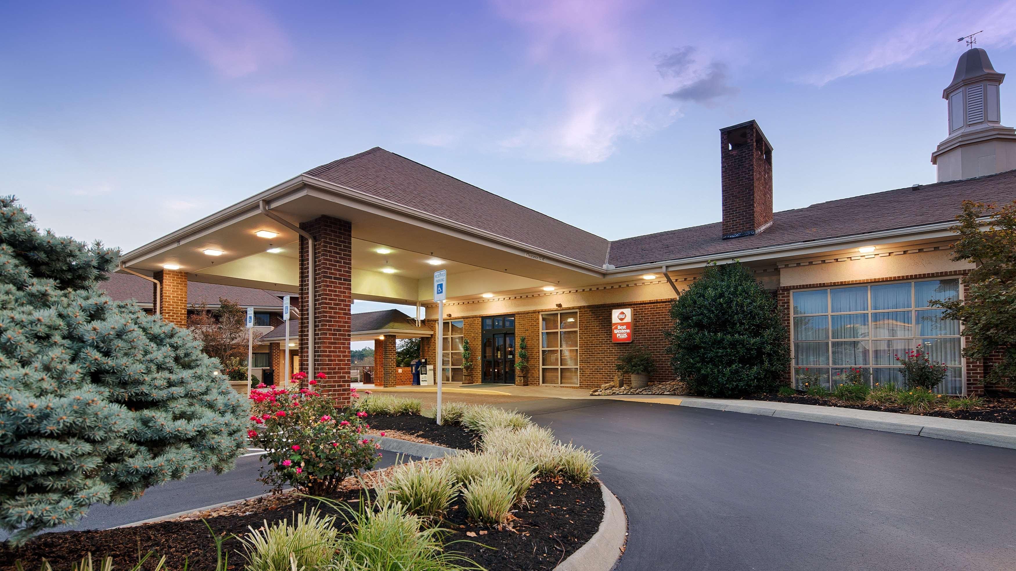 Best Western Plus Morristown Conference Center Exterior photo